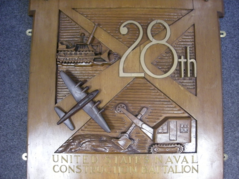 American plaque