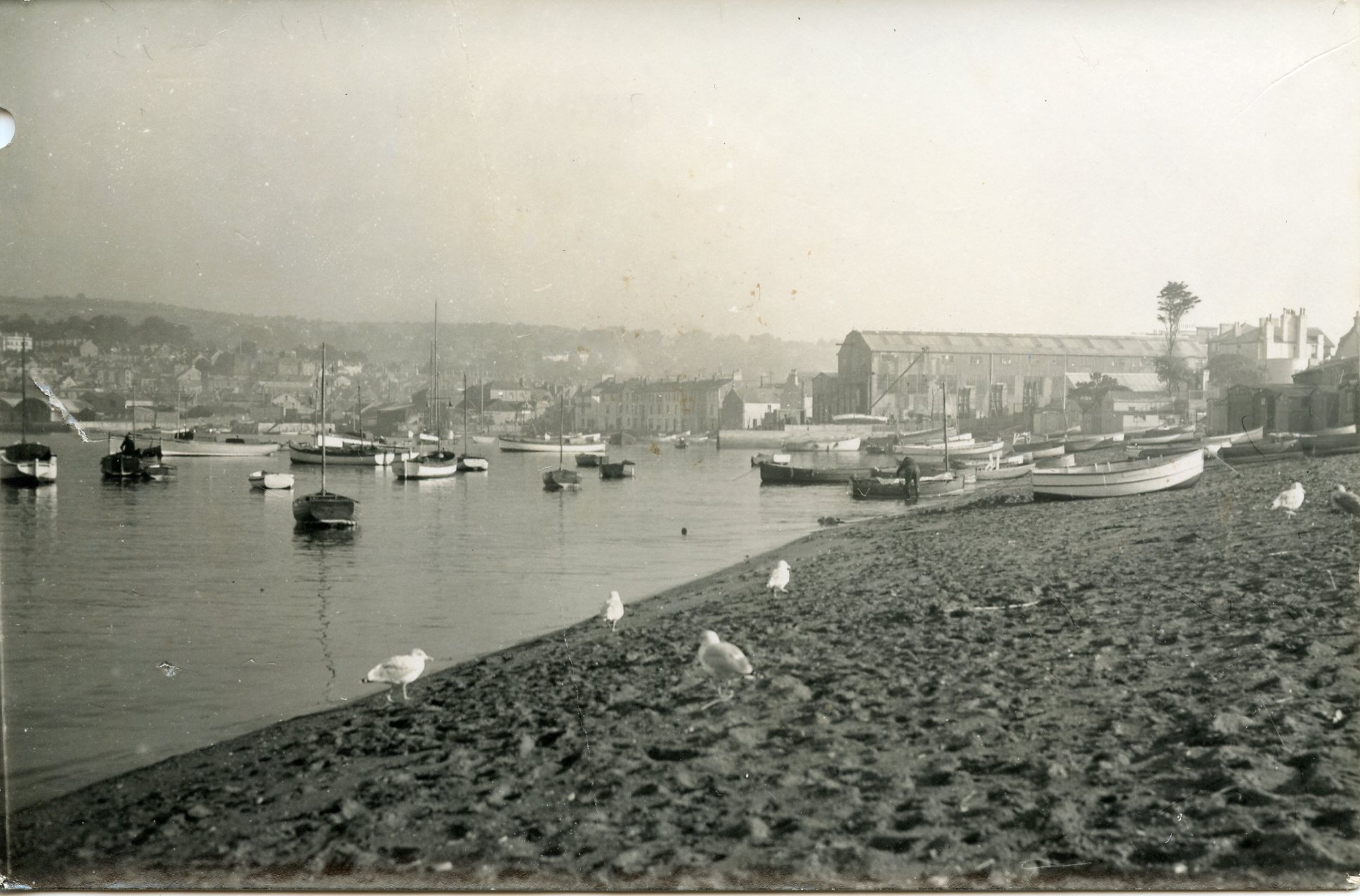 Morgan Giles Shipyard