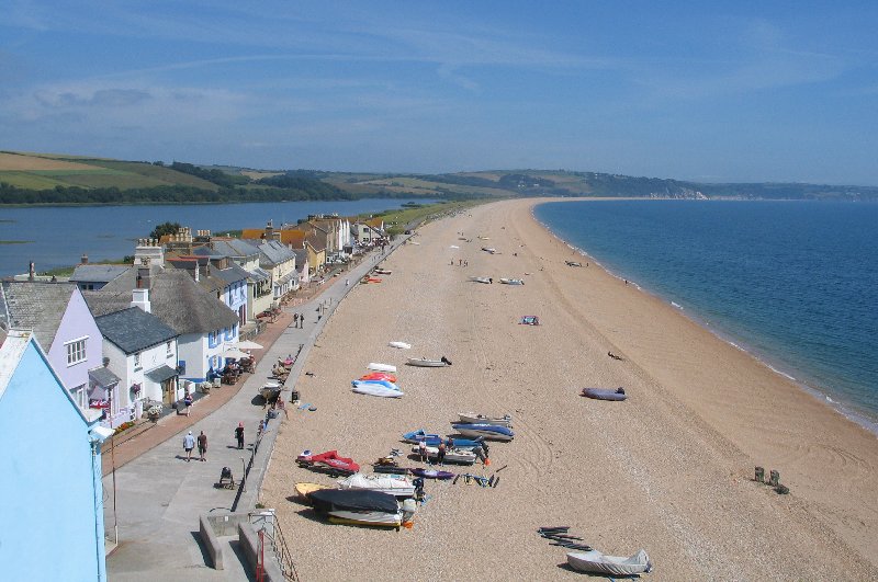 Slapton Sands copyright free