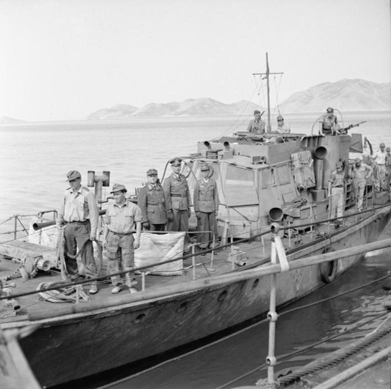 HL 1039 from HMS Kimberly