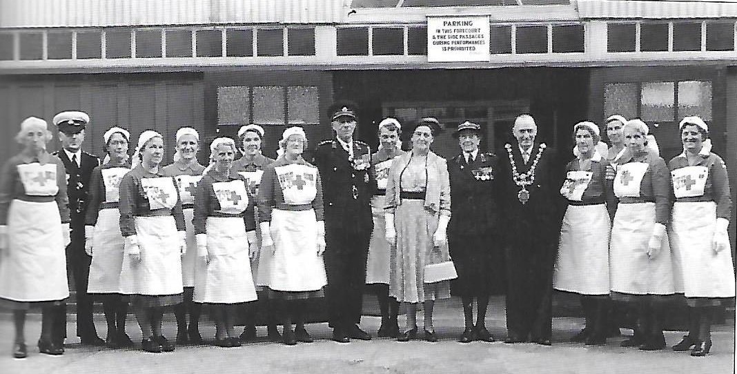 Teignmouth Red Cross