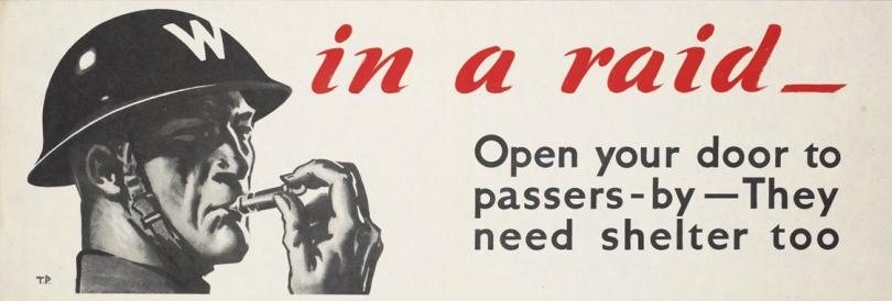 Share Shelters © IWM (Art.IWM PST 13874)