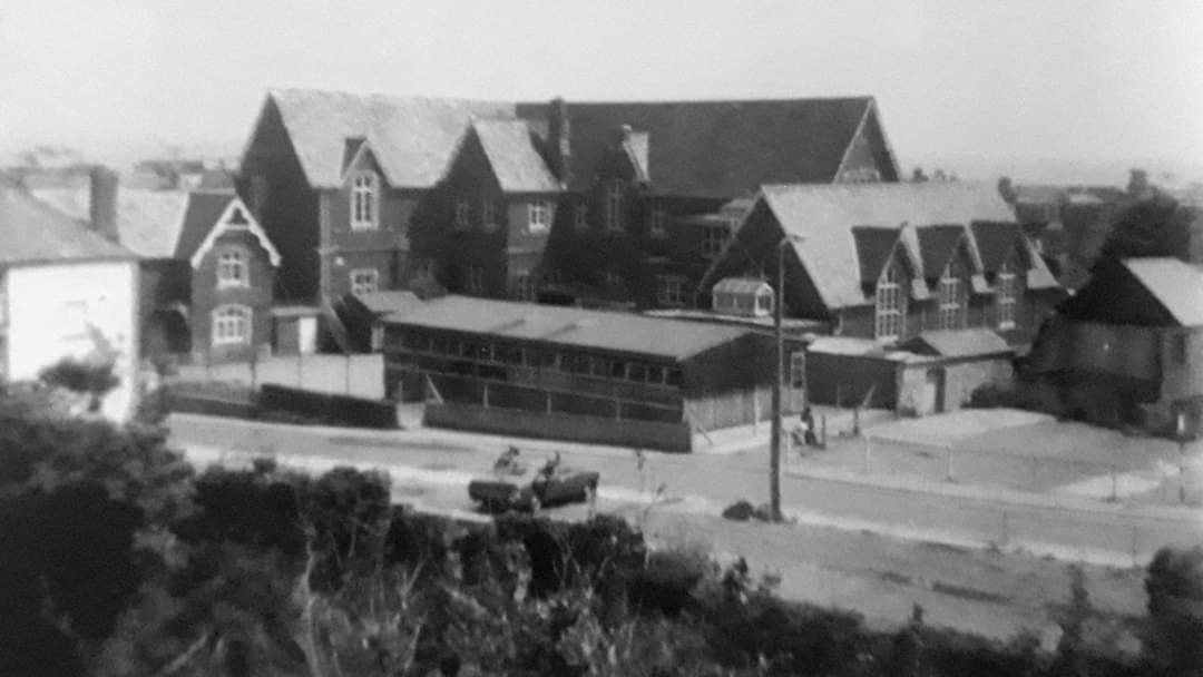 1975 Brook Hill school