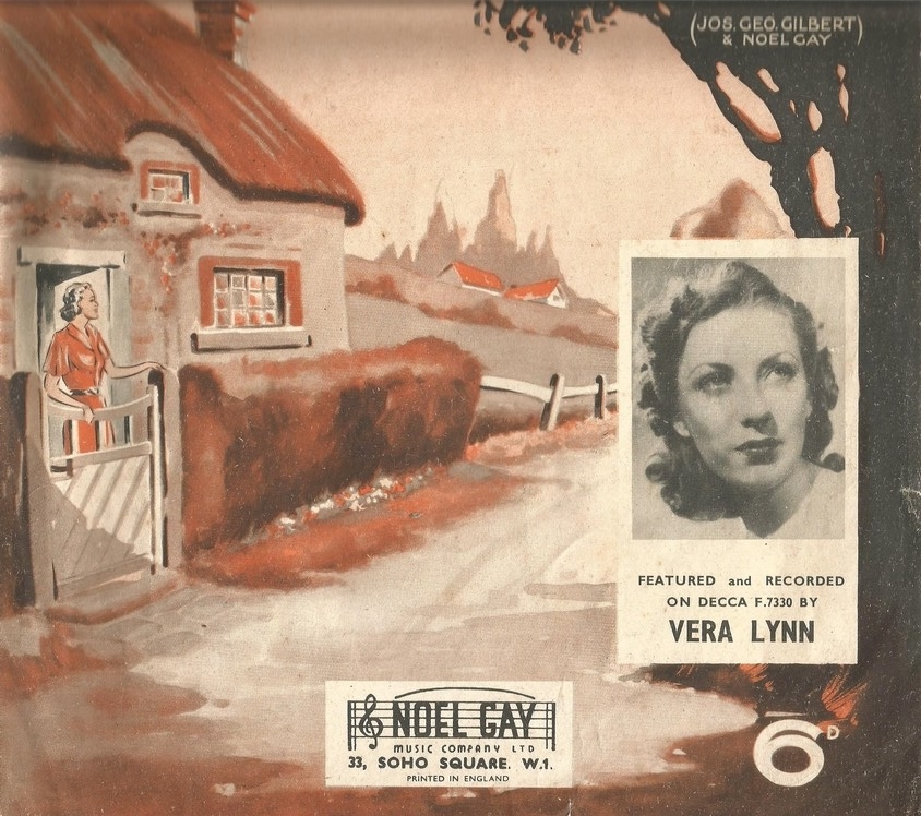 I'll Pray for You 1939