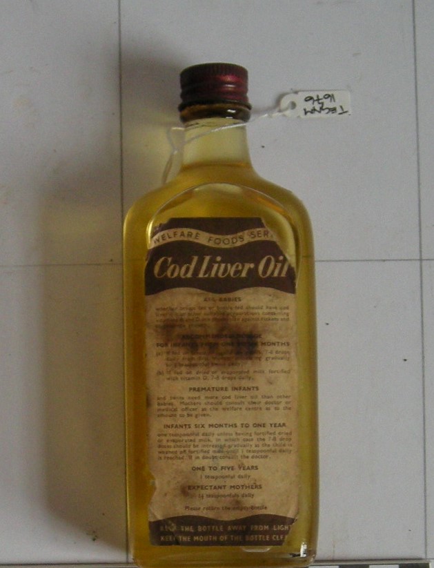 Cod Liver Oil