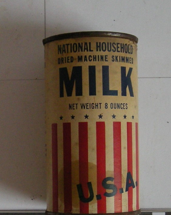 Dried Milk