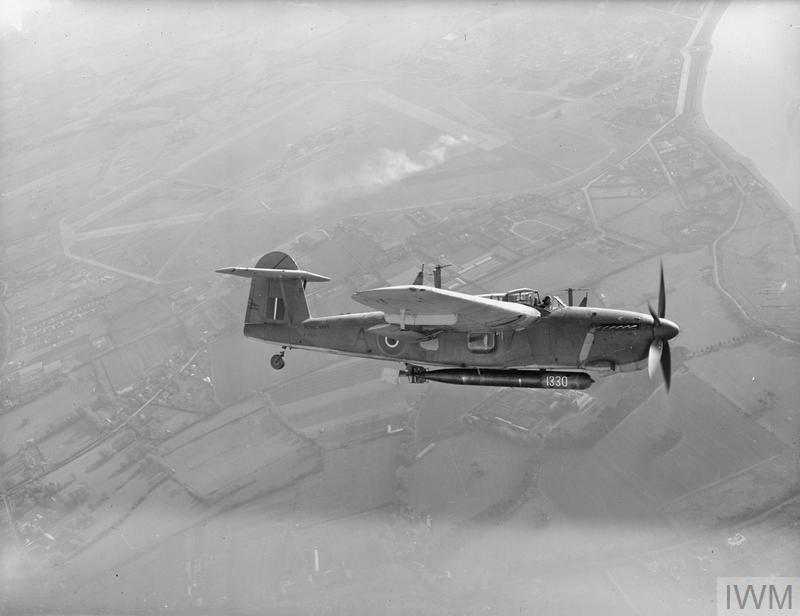 Fairey Barracuda © IWM A 20178