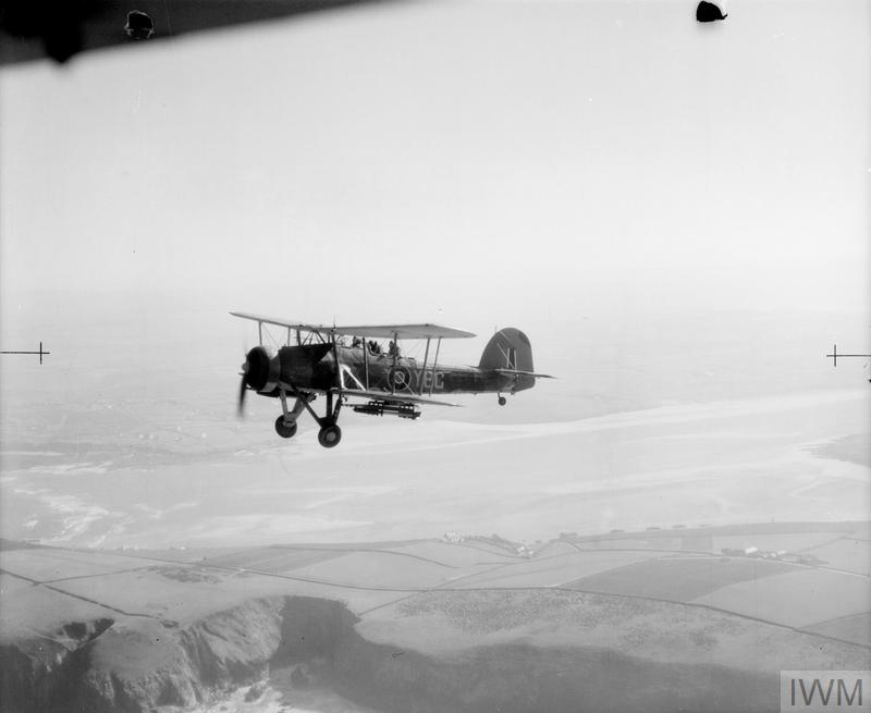 Fairey Swordfish © IWM A 23783