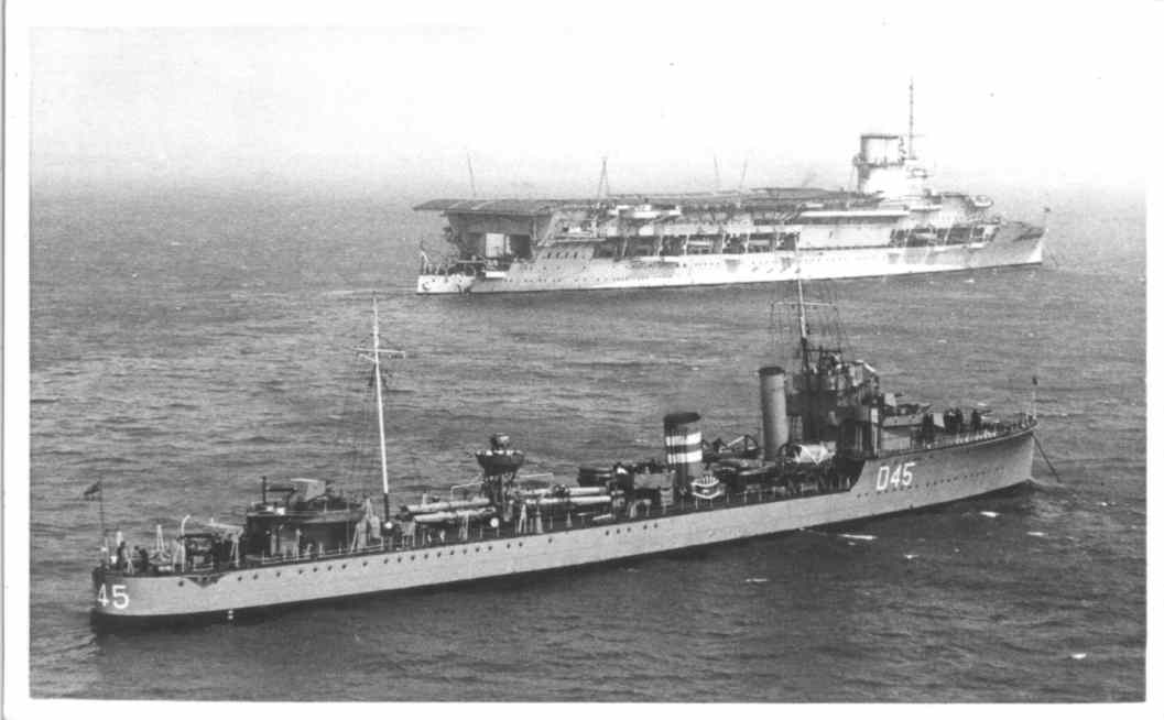 HMS Glorious