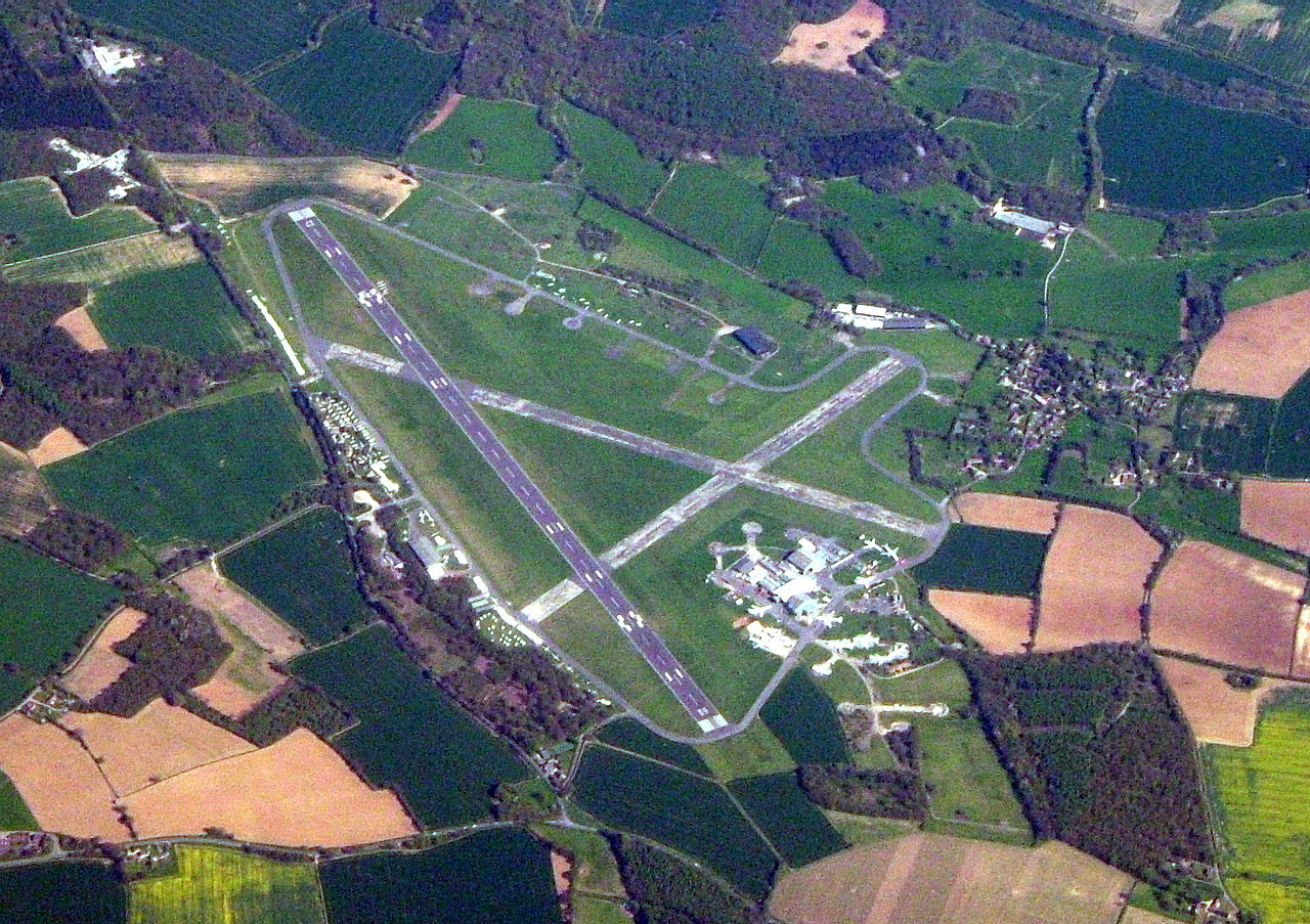 RAF Lasham Airfield