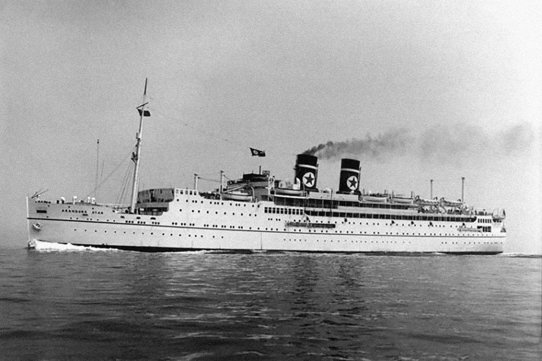 SS Arandora Star 