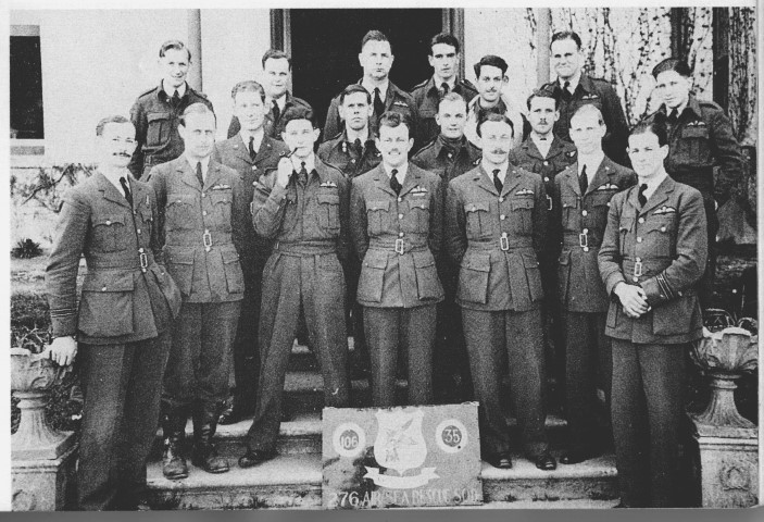 276 Squadron Pilots
