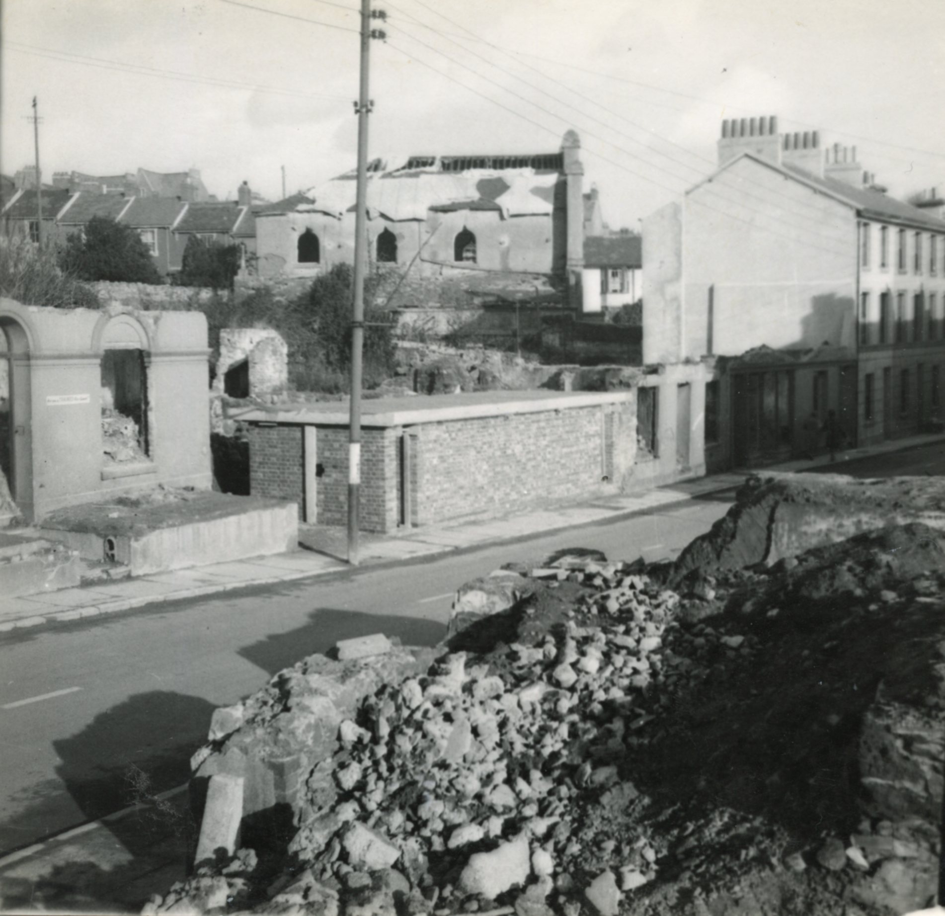 Raid 15 Gospel Hall Bitton Street