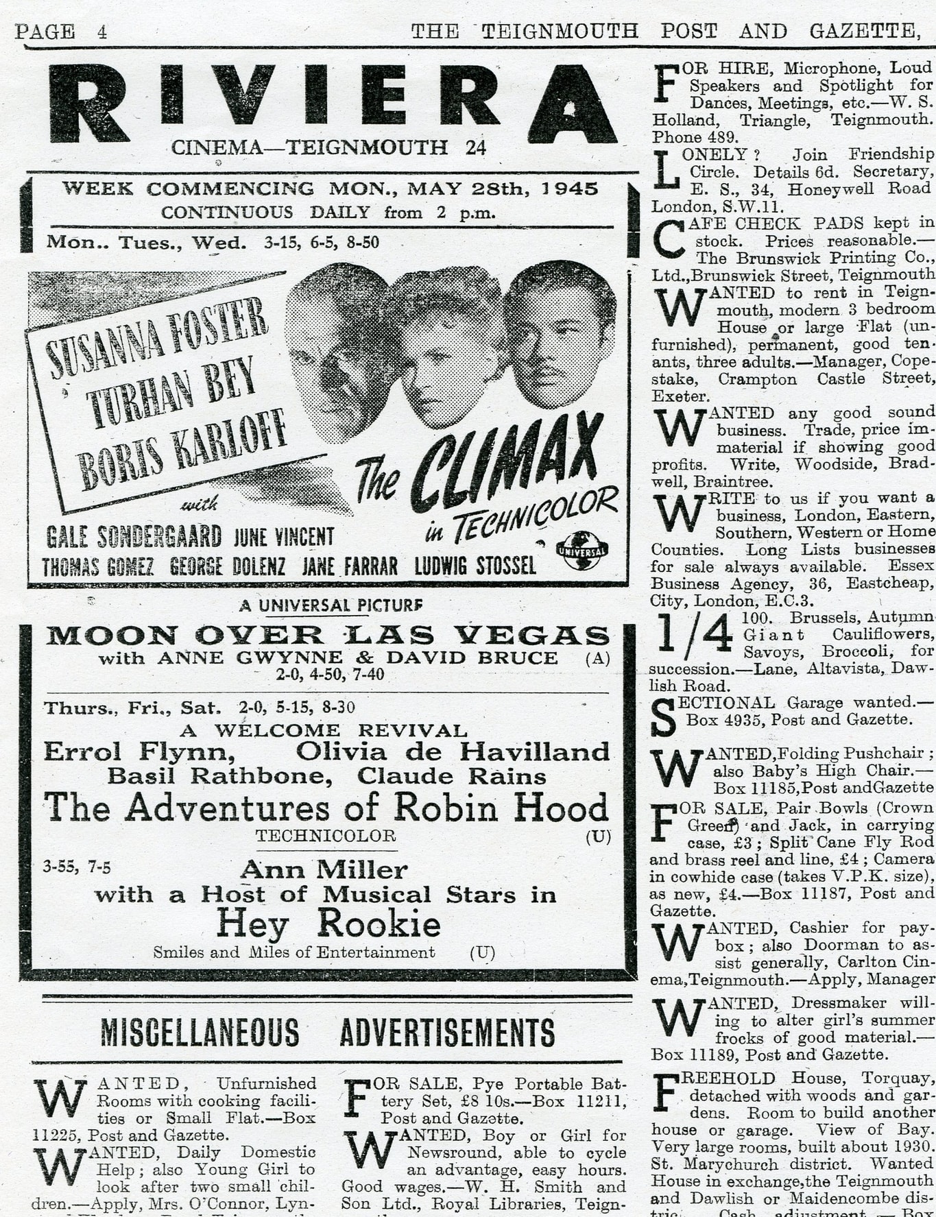 Riviera Cinema